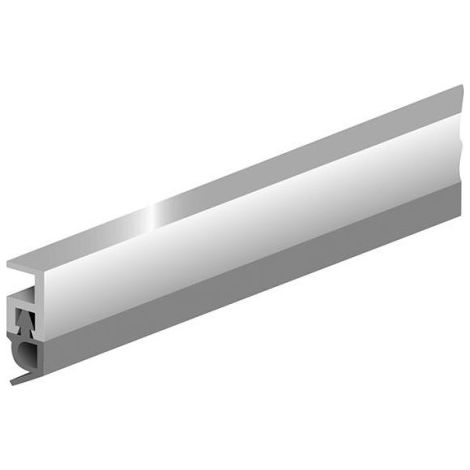 Rail d'étanchéité PTS-AR à clouer KF gris. H 18 x L 2100mm (Par 25) (1/4)