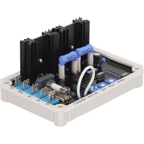 Multifunktionaler automatischer Spannungsregler mit Niederfrequenzschutz (AVR-Platine) für 90-270V Wechselstromkreise (1/5)