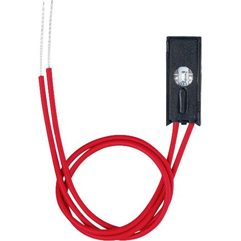 VIMAR - 00943.R Unita LED Linea 110-250V rosso