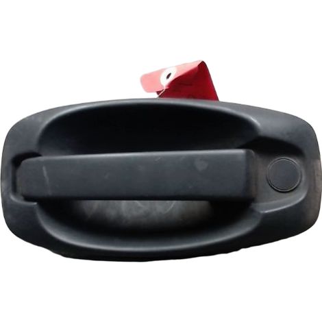 [PRODUIT D'OCCASION] Poignee Exterieure Porte Avant Droit FIAT Qubo Diesel ♻️ Ref Oe. 735507854 - Garantie à vie (1/3)