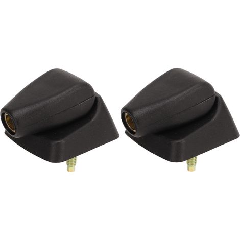 Autoantennenfuß 656110, 2 Stück, passend für Peugeot 106, 206, 306, 405, 406, 806, Expert, 222, 223, 224 (1/5)