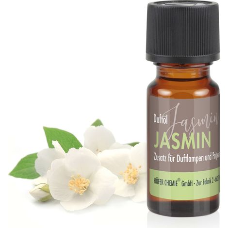 10 ml Duftöl Jasminblüte für Potpourris & Duftlampen (1/5)