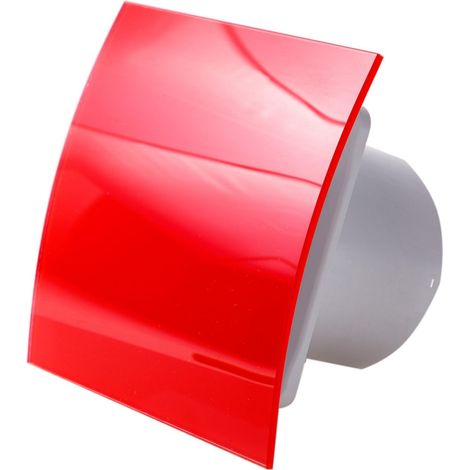 Extractor fan System Turbo Escudo Red 100 H