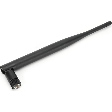 Antenne WiFi 6DBI Double Bande 2.4G/5G avec Câble IPEX4 pour Routeur WiFi et Réseau Sans Fil (1/5)