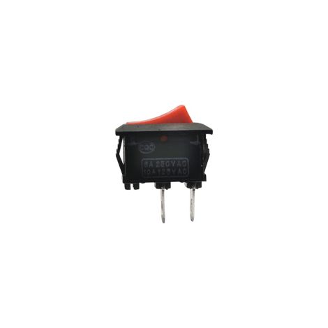 Wippschalter Kippschalter 250V 10A Schalter für Motorheckenschere On/Off (1/3)
