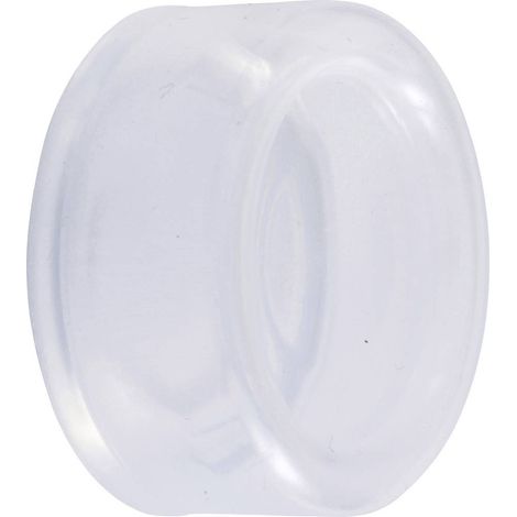 Zbpa Schneider Harmony - Capuchon Transparent Compatible Tête De Bouton Poussoir Diamètre 22mm (1/2)