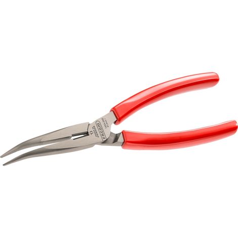 FACOM Flachrundzange 40Gr gebogen 200 mm (1/2)