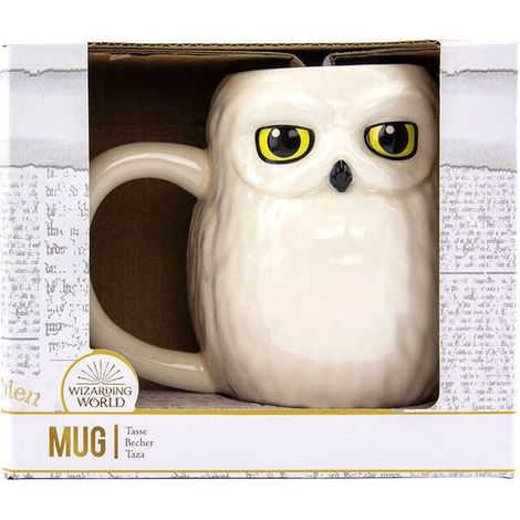 Taza paladone Hedwig cerámica 330 ml 16 cm