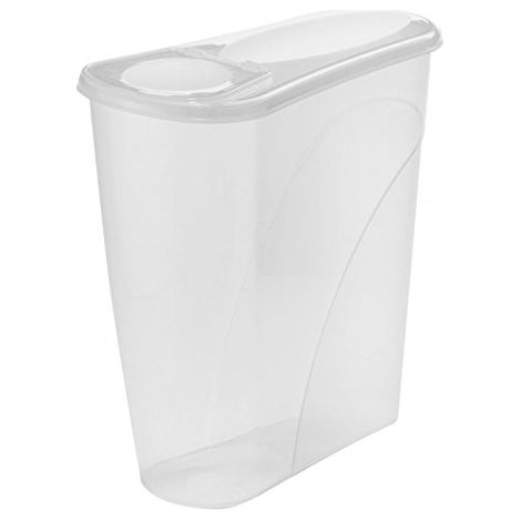 PLAST TEAM CORNFLAKES BOÎTE DE RANGEMENT BLANC TAILLE UNIQUE 3,5 L PLAST TEAM35600800