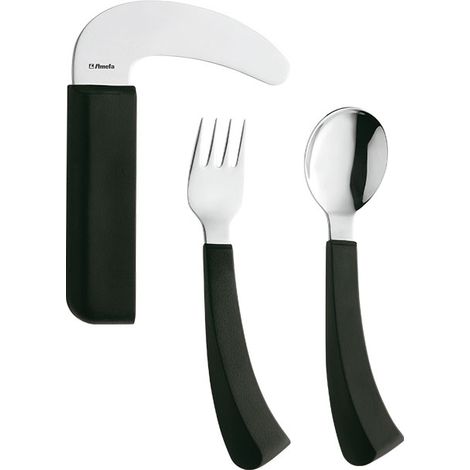 Handicap - Set 3 couverts pour droitier (1/4)