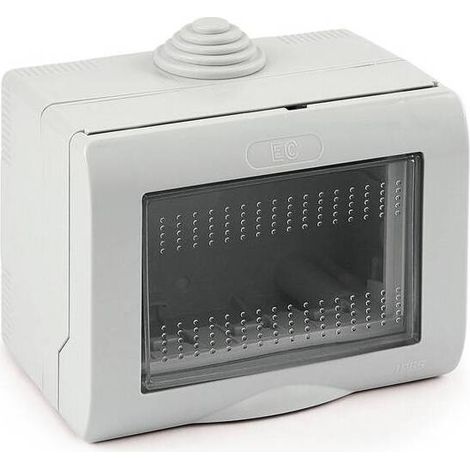 CASSETTA EASY DA PARETE P/ESTERNO 3P  IP55