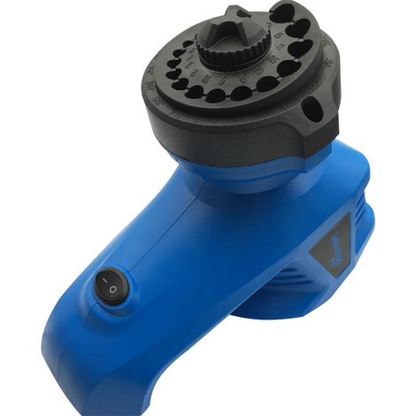 Affûteurs de Forêts, Rectifieuse de Forêt Hélicoïdal, Machine de Meulage de Forêt Hélicoïdal 220V, Affûteuse de Forêt Perceuse de Meulage électrique (1/5)