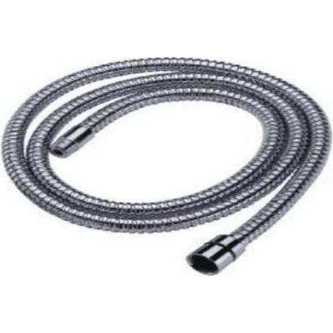 1 Flexible évier, Acier inoxydable, Double sertissage, Filetage M15/100, Cuisine (1/2)