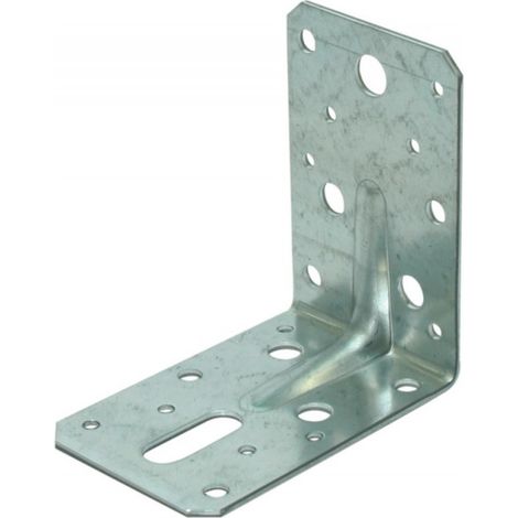 Patte de solivage galvanisée 90 x 90 x 60 mm - Par pièce