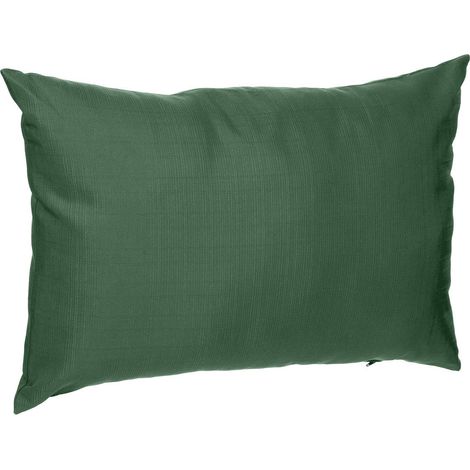 Hespéride - Cuscino da esterno korai verde oliva 30x50cm in poliestere (1/3)