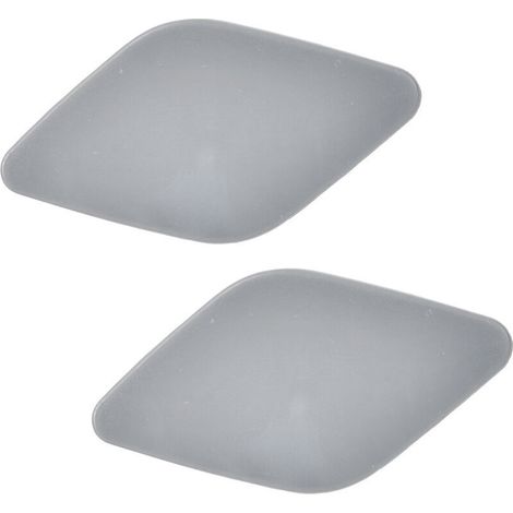 2 Stück Scheinwerferwaschabdeckungen links & rechts OE 51657052427 für X6 E71/E2 2008-2014 A-Crezuo