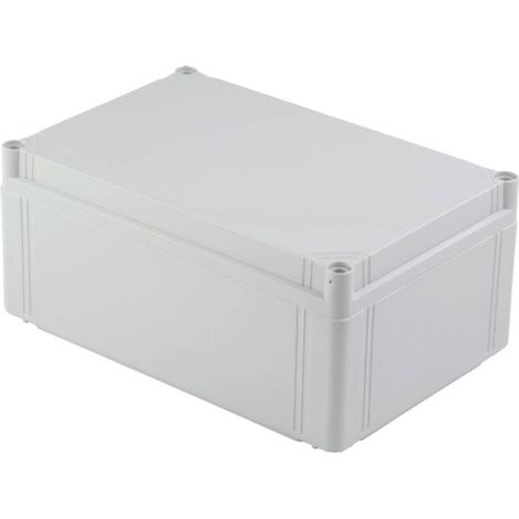Weidmüller FPC 20/30/13 7035 9535710000 Contenitore universale 300 x 200 x 132 Policarbonato Grigio luminescente 1 pz.