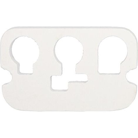 Isolation plaque de brûleur, Elco 4968416786