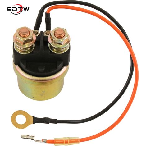 Relais démarreur pour Yamaha GP760, SJ650, SW945 (1/5)