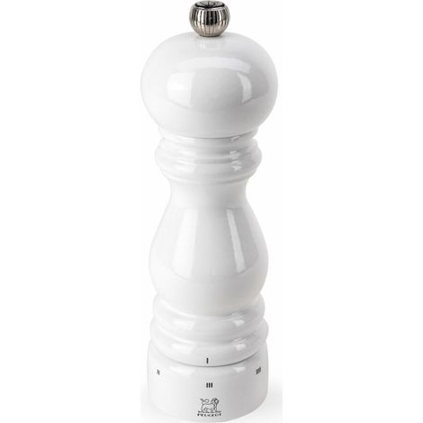 Peugeot Paris U'Select Pfeffermühle Weiß 18 cm (1/5)