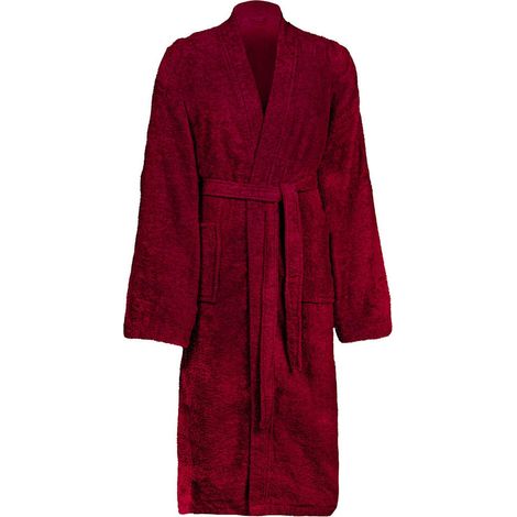 Bathrobe KINN S Cotton vidaXL (1/5)