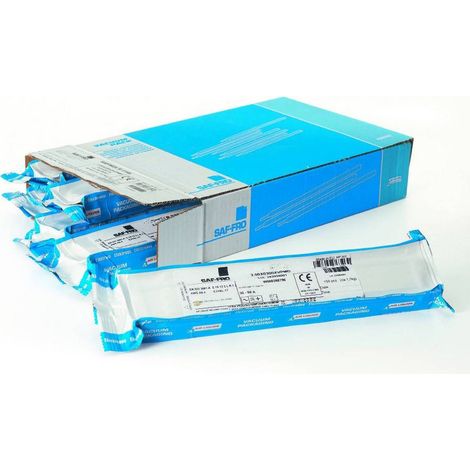 Saldatura Inox 2.5x300mm Safinox R 316l