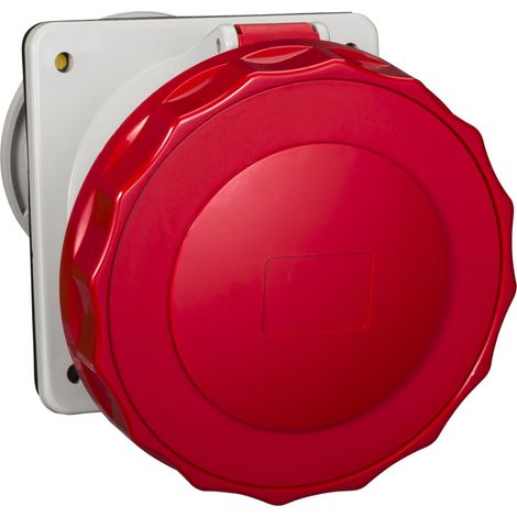 SOCLE PRISE ENC. INC. 125A 3PT 380-415V IP67 50-60HZ - 81294 (1/2)