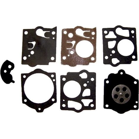 Kit Membranes Et Joints Carburateur Adaptable Walbro. Remplace Origine: D1-sdc, D3-sdc, D10-sdc