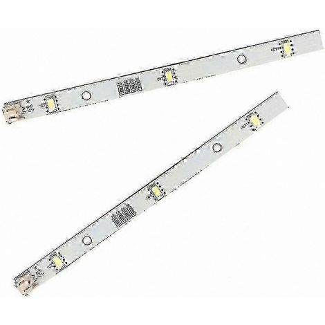 Bande lumineuse LED compatible avec les réfrigérateurs et les congélateurs, modèle MDDZ-162A 1629348 (1/5)
