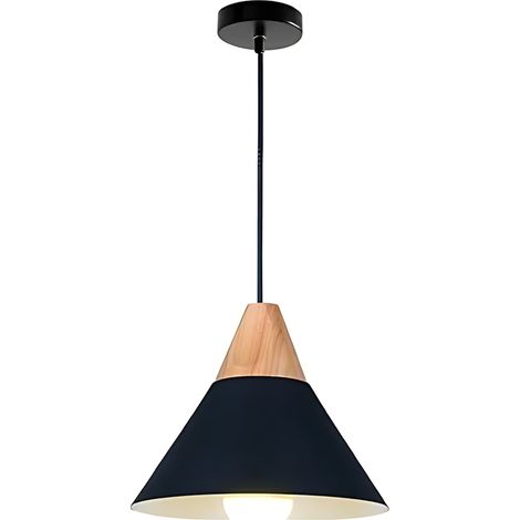 HÄNGELAMPE SCANDI C BLACK