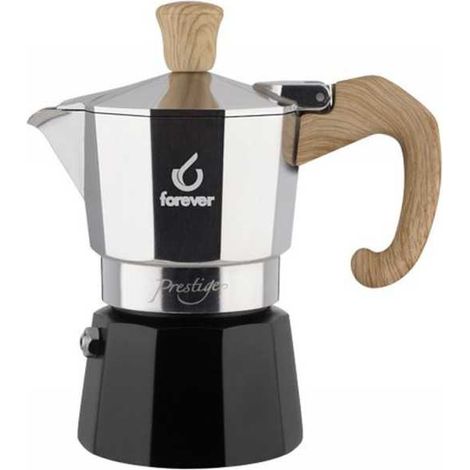Cafetera Miss Moka Woody Tz 6 Forever