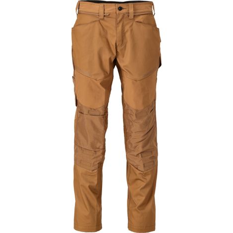 Mascot Bundhose mit Knietaschen 22479-230-54 Gr. 76C51 Nussbraun (1/5)