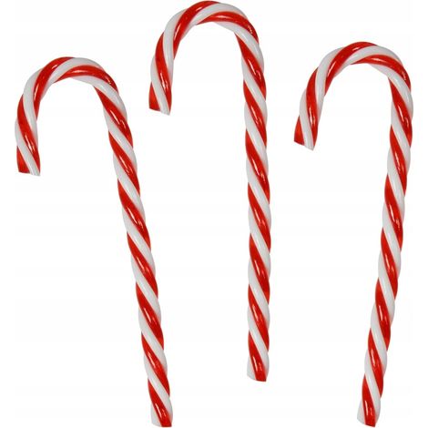 Weihnachtsbaumstange 15 cm, 3 Stück. (1/3)