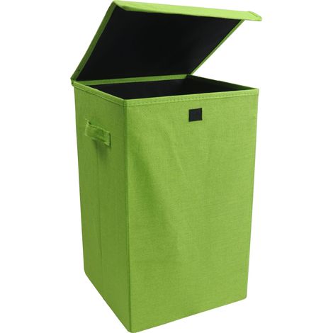 Laundry Basket Cloth Box Dreso M 50x30x30 - VCM