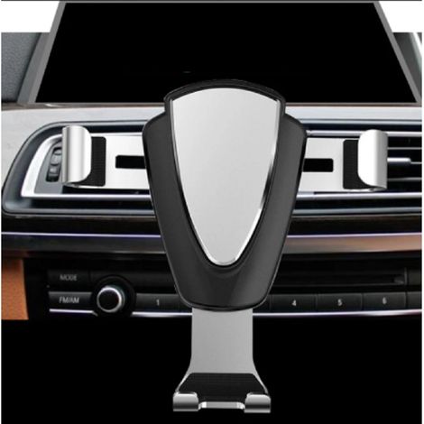 Andowl - Supporto Da Auto Per Cellulare Gps Portacellulare Presa D'aria Ergonomico Q-zg54 - (1/5)