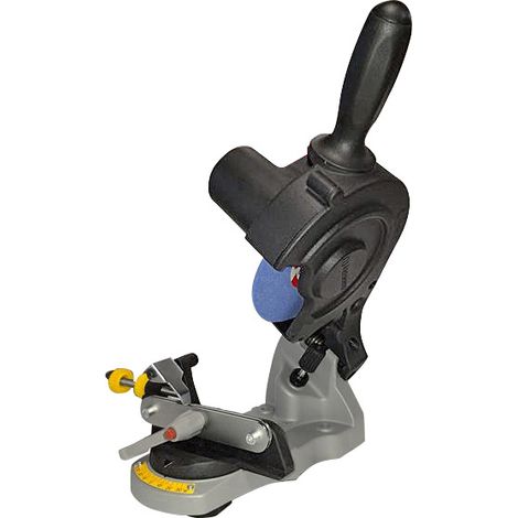 Afiladora eléctrica Tecomec Midi-55 Pruner (mj55) 230 V - Modelo profesional diseñado específicamente para cadenas 1/4 Mini U