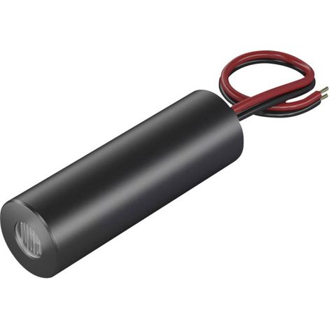 Picotronic Module laser ligne rouge 16 mW LH650-16-3(12x38)-PL (1/3)