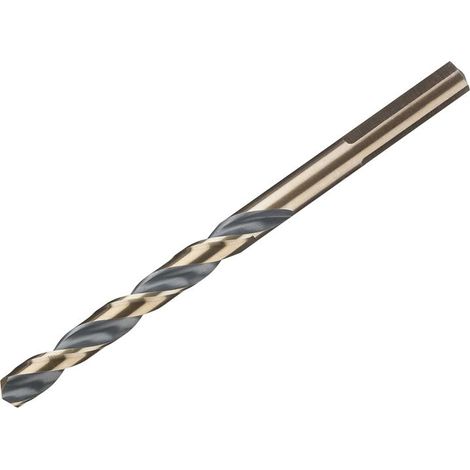 Dewalt DT20528-QZ BLACK&GOLD HSS Drill Bit 9.0mm DEWDT20528QZ