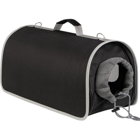 Sac de transport pour chat/chien avec fenêtre d'aération 52 x 25 x 28 cm (1/5)