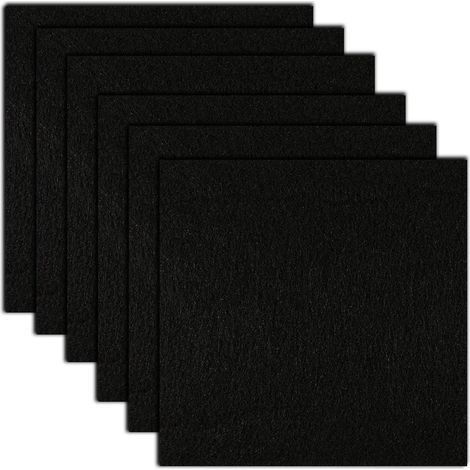 Aktivkohlefilter, Kohlenstoff-Geruchsfilter, Ersatz-Katzenstreufilter, Ersatz-Kohlefilter, Katzenfilter, Ersatz-Kohlefilter, Deodorant-Pad-Filter-Fei (1/5)