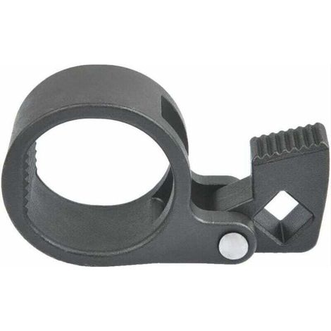 Extracteur de Rotule, Demonte Rotule Axiale Universel de biellette de clé Outil de démontage 27-42mm avec 1/2 carré d'entraînement Outil de garage Camion de voiture de queue