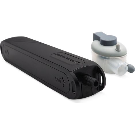 Bomba de condensados Sauermann Si-20 para sistemas de aire acondicionado - Bomba de pistón oscilante / 20 l/h