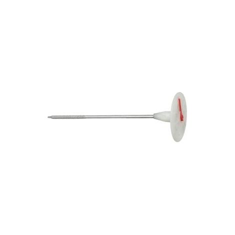 Fischer 100x Taco aislante termofix B 70 - 008691