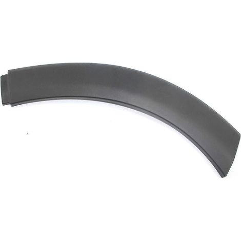 Aile avant droite inférieure, cache-passage de roue en ABS fiable 51131505864 pour Mini R50 Cooper 2002-2006 (1/5)