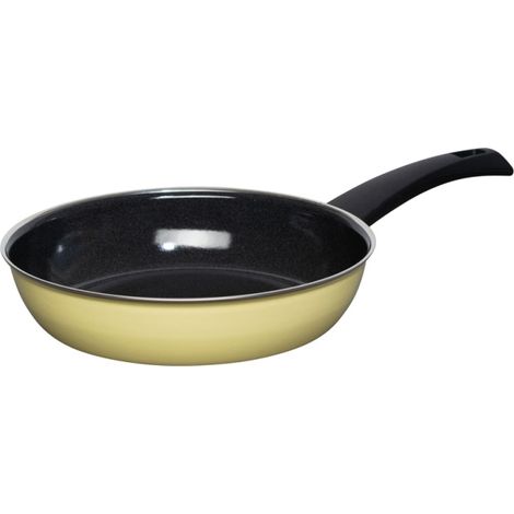 Riess Emaillepfanne Ø24cm Lemon
