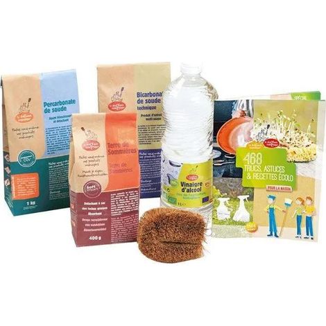 Ecodis Kit di scoperta ecologica per la drogheria