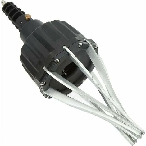 Outil d'installation et de dépose de soufflets de cardan pneumatique, Outil d'installation pneumatique d'écarteur de botte de joint de CV pour automobile universelle (1/4)