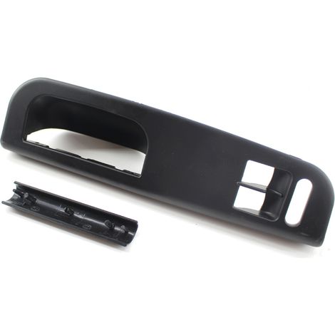 Cache-interrupteur de lève-vitre avant gauche de remplacement pour Honda Octavia 2001-2011 2 portes (1/5)