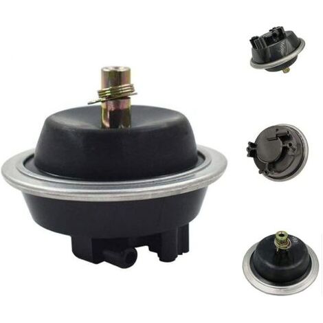 4-Wheel Drive 4WD Front Differential Vacuum Actuator 25031740 Fit for Chevrolet S10 Blazer GMC S15 Jimmy Sonoma Pontiac 6000 (1/5)