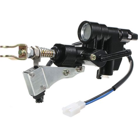 Zoternen Remplacement du maître-cylindre de frein arrière pour Honda GL1500A/SE Goldwing SE/Aspencade 1995-2000 (1/5)